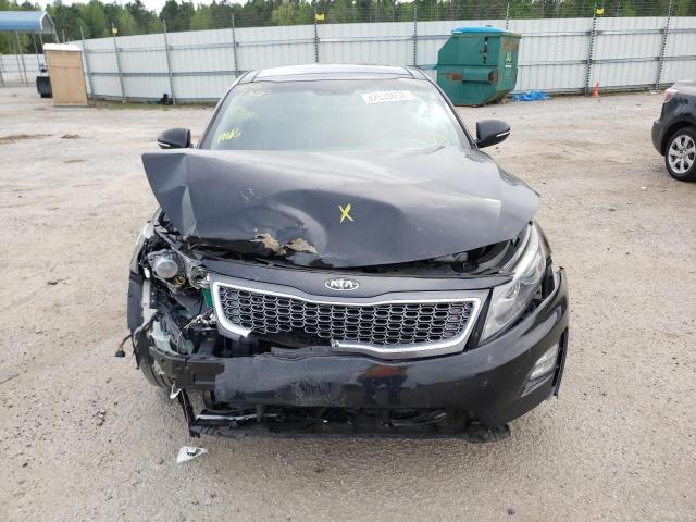 Photo 8 VIN: KNAGN4AD0G5092407 - KIA OPTIMA HYB 