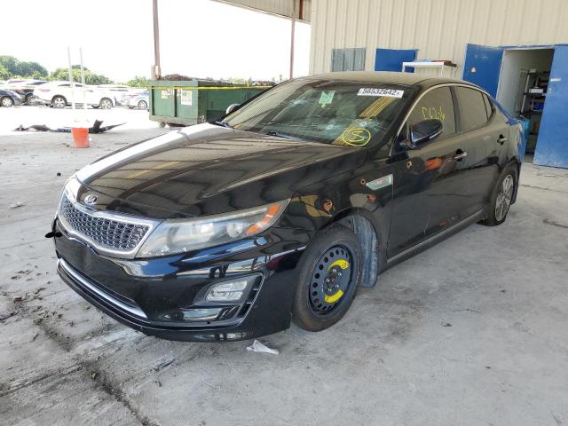 Photo 1 VIN: KNAGN4AD0G5093914 - KIA OPTIMA HYB 