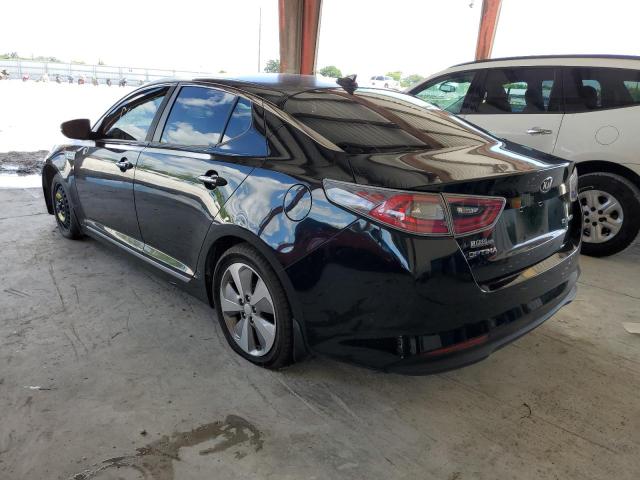 Photo 2 VIN: KNAGN4AD0G5093914 - KIA OPTIMA HYB 