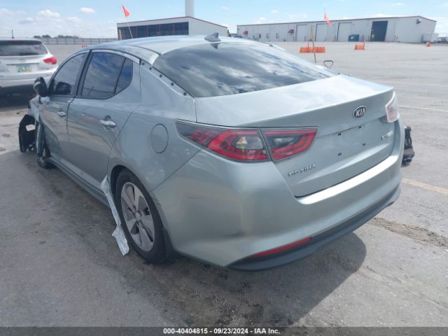 Photo 2 VIN: KNAGN4AD0G5094125 - KIA OPTIMA 