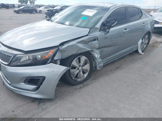 Photo 5 VIN: KNAGN4AD0G5094125 - KIA OPTIMA 