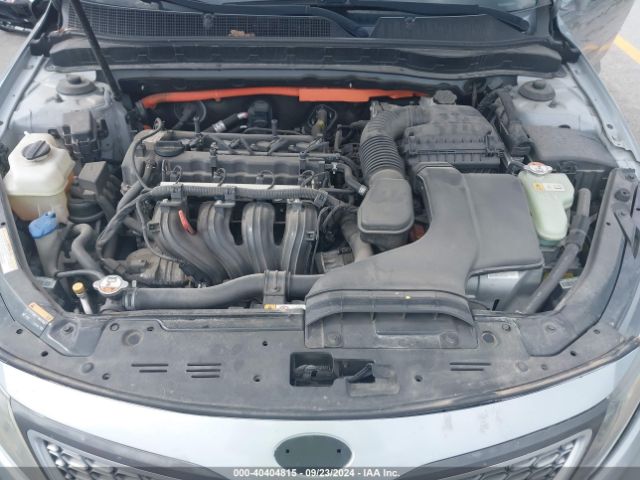 Photo 9 VIN: KNAGN4AD0G5094125 - KIA OPTIMA 