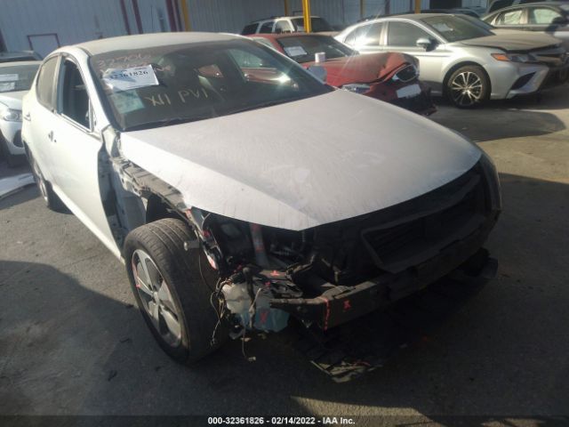 Photo 5 VIN: KNAGN4AD0G5098675 - KIA OPTIMA HYBRID 