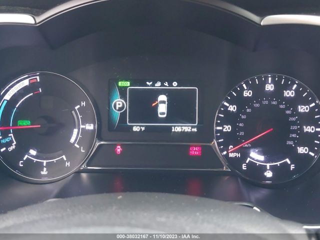 Photo 6 VIN: KNAGN4AD1E5062779 - KIA OPTIMA HYBRID 