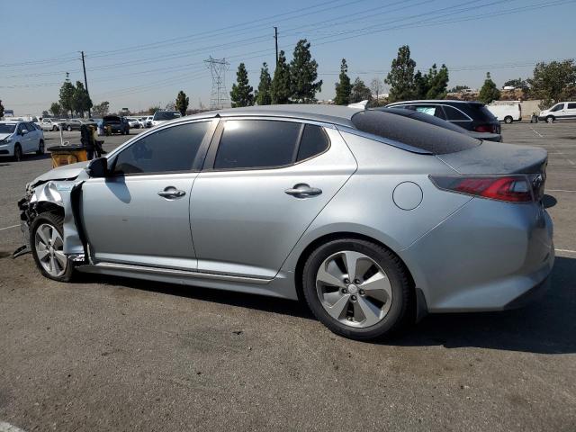 Photo 1 VIN: KNAGN4AD1E5067433 - KIA OPTIMA HYB 