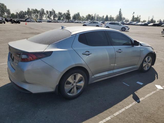 Photo 2 VIN: KNAGN4AD1E5067433 - KIA OPTIMA HYB 