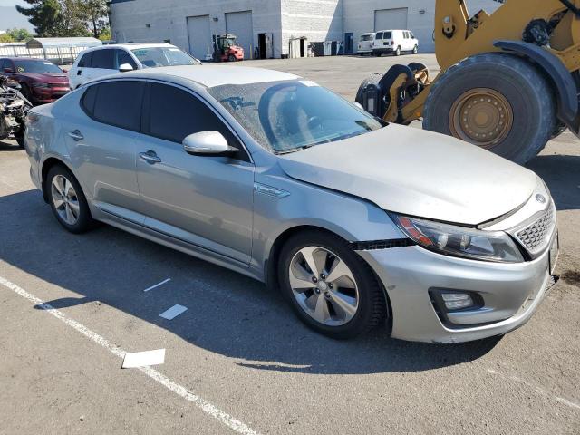 Photo 3 VIN: KNAGN4AD1E5067433 - KIA OPTIMA HYB 