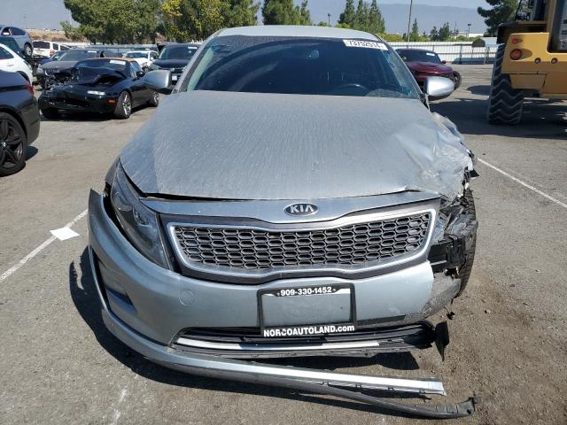 Photo 4 VIN: KNAGN4AD1E5067433 - KIA OPTIMA HYB 