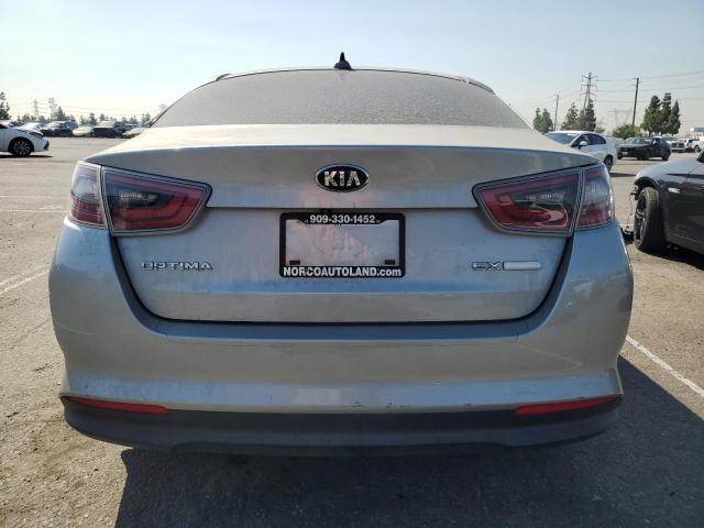 Photo 5 VIN: KNAGN4AD1E5067433 - KIA OPTIMA HYB 