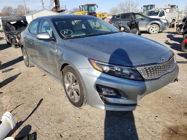 Photo 0 VIN: KNAGN4AD1E5067495 - KIA OPTIMA 