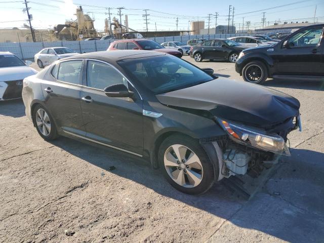 Photo 3 VIN: KNAGN4AD1E5071675 - KIA OPTIMA 