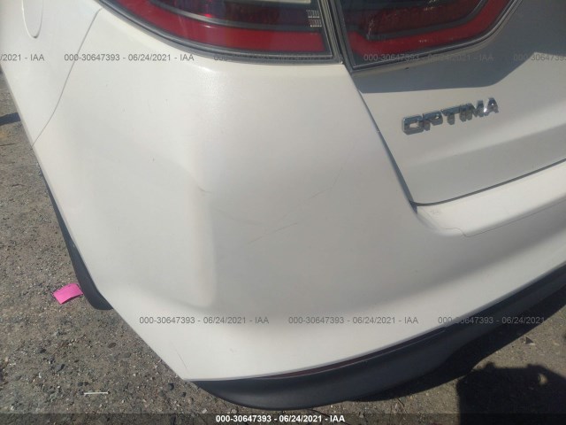 Photo 5 VIN: KNAGN4AD1E5072728 - KIA OPTIMA HYBRID 