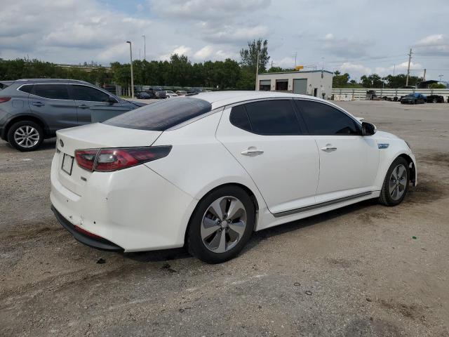 Photo 2 VIN: KNAGN4AD1E5073961 - KIA OPTIMA HYB 