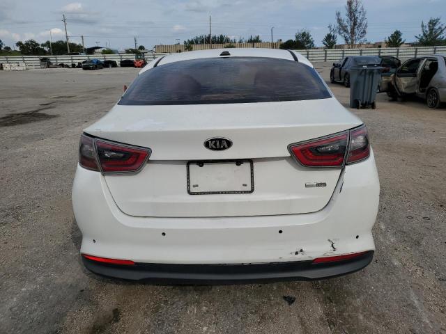 Photo 5 VIN: KNAGN4AD1E5073961 - KIA OPTIMA HYB 