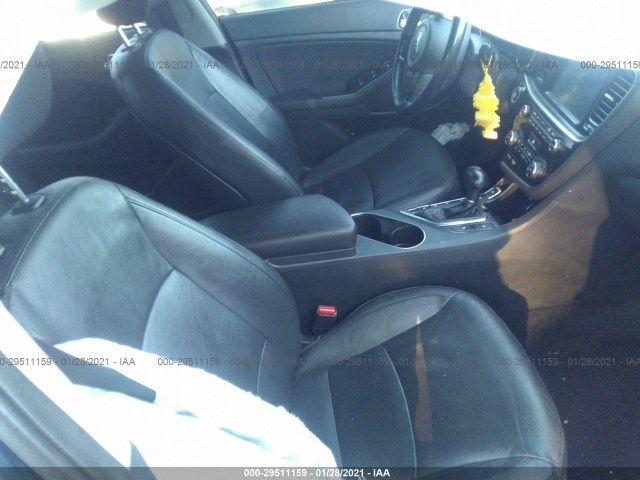 Photo 4 VIN: KNAGN4AD1E5074124 - KIA OPTIMA 