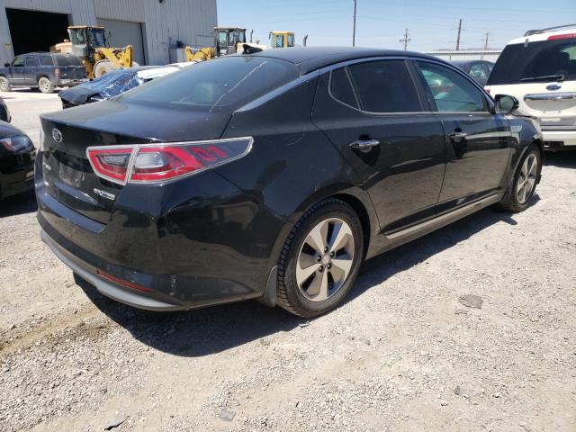 Photo 3 VIN: KNAGN4AD1F5080085 - KIA OPTIMA HYB 