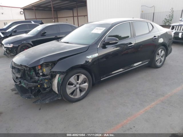 Photo 1 VIN: KNAGN4AD1F5083441 - KIA OPTIMA 