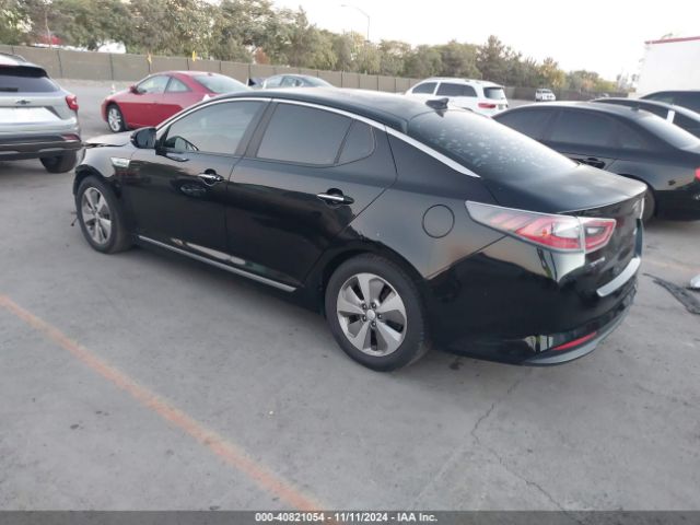 Photo 2 VIN: KNAGN4AD1F5083441 - KIA OPTIMA 