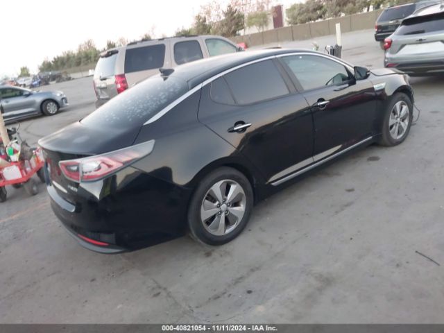 Photo 3 VIN: KNAGN4AD1F5083441 - KIA OPTIMA 