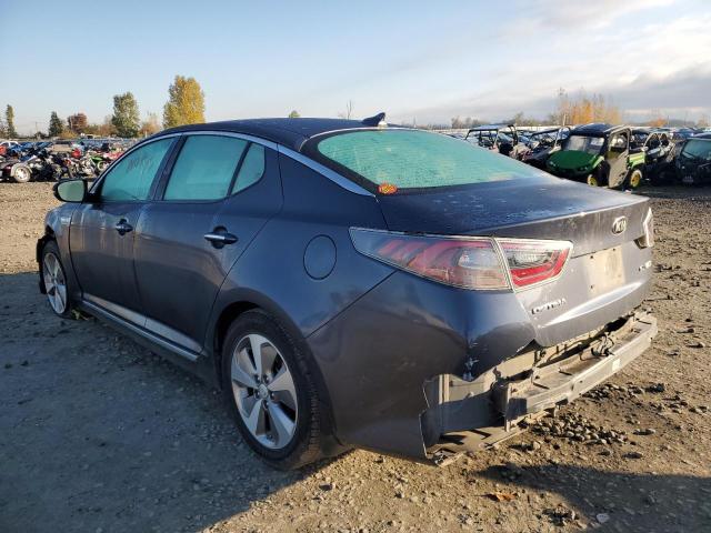 Photo 2 VIN: KNAGN4AD1F5084198 - KIA OPTIMA HYB 