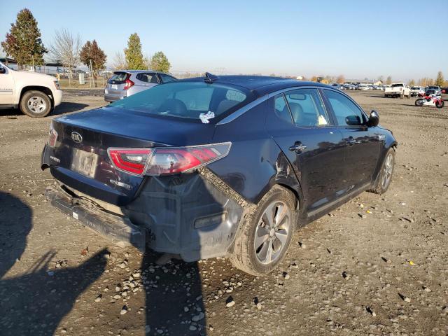 Photo 3 VIN: KNAGN4AD1F5084198 - KIA OPTIMA HYB 