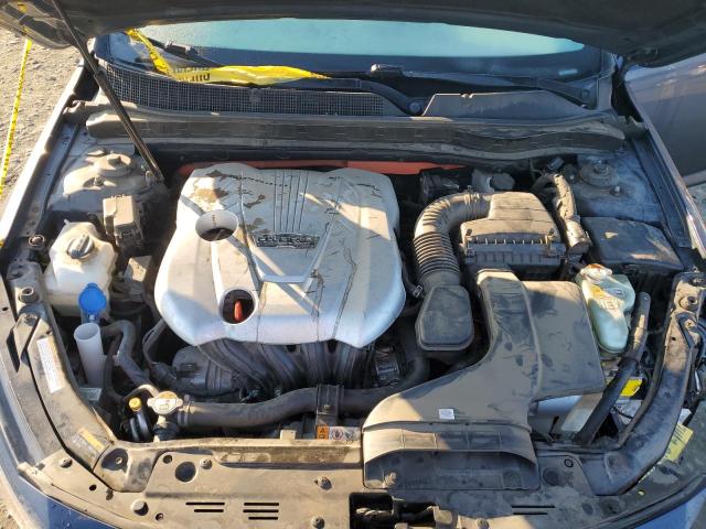 Photo 6 VIN: KNAGN4AD1F5084198 - KIA OPTIMA HYB 