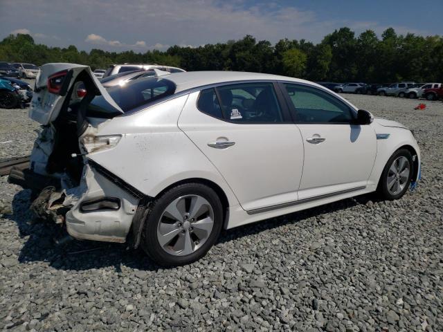 Photo 2 VIN: KNAGN4AD1F5089272 - KIA OPTIMA HYB 