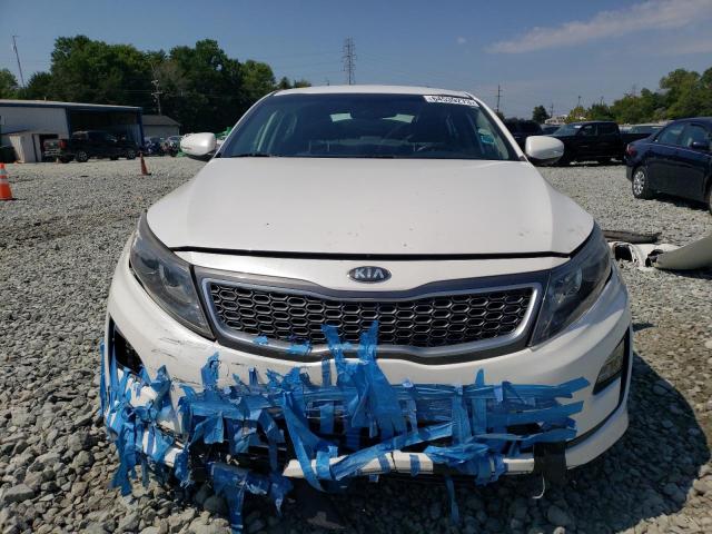 Photo 4 VIN: KNAGN4AD1F5089272 - KIA OPTIMA HYB 