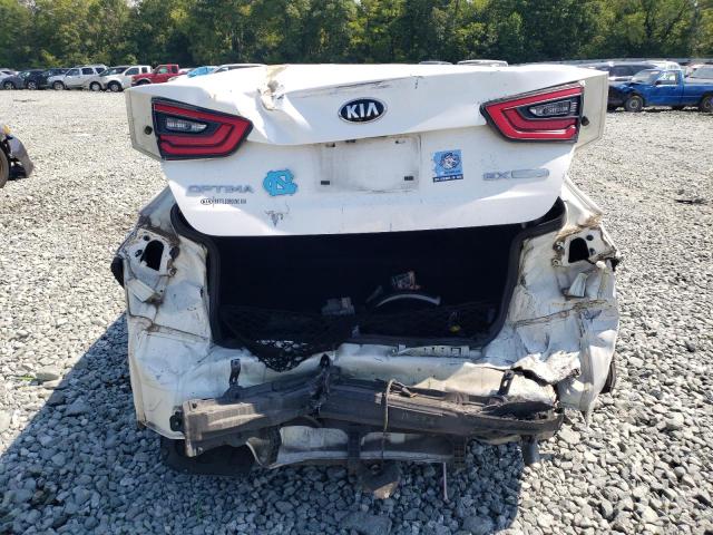 Photo 5 VIN: KNAGN4AD1F5089272 - KIA OPTIMA HYB 