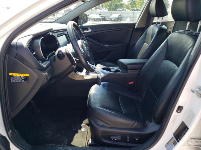 Photo 6 VIN: KNAGN4AD1F5089272 - KIA OPTIMA HYB 