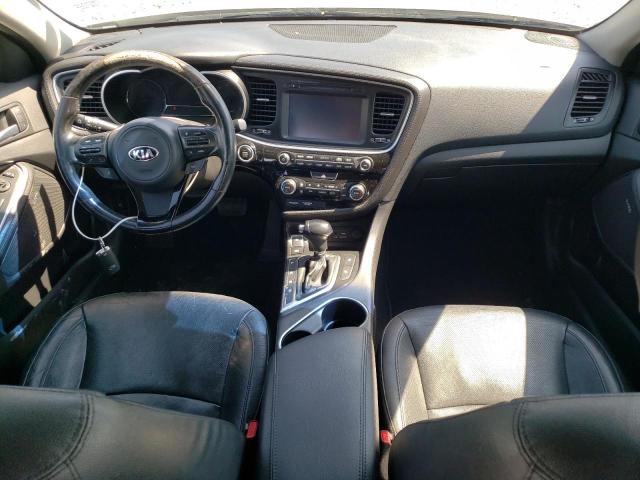 Photo 7 VIN: KNAGN4AD1F5089272 - KIA OPTIMA HYB 