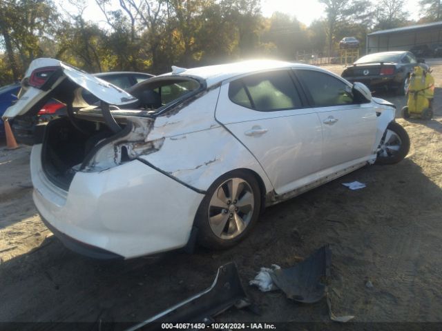 Photo 3 VIN: KNAGN4AD1F5090258 - KIA OPTIMA 