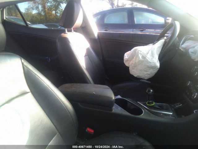 Photo 4 VIN: KNAGN4AD1F5090258 - KIA OPTIMA 