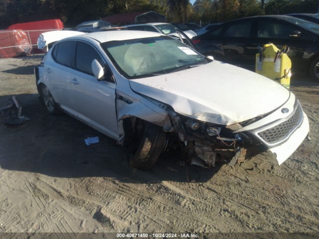 Photo 5 VIN: KNAGN4AD1F5090258 - KIA OPTIMA 