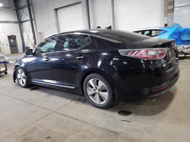 Photo 1 VIN: KNAGN4AD2E5068073 - KIA OPTIMA HYB 