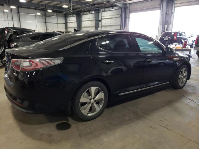 Photo 2 VIN: KNAGN4AD2E5068073 - KIA OPTIMA HYB 