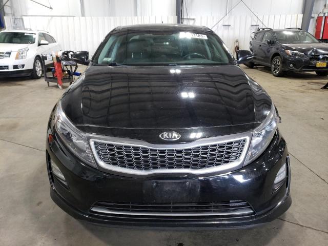 Photo 4 VIN: KNAGN4AD2E5068073 - KIA OPTIMA HYB 