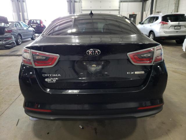 Photo 5 VIN: KNAGN4AD2E5068073 - KIA OPTIMA HYB 