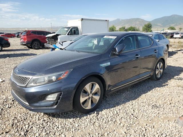 Photo 0 VIN: KNAGN4AD2E5069689 - KIA OPTIMA HYB 