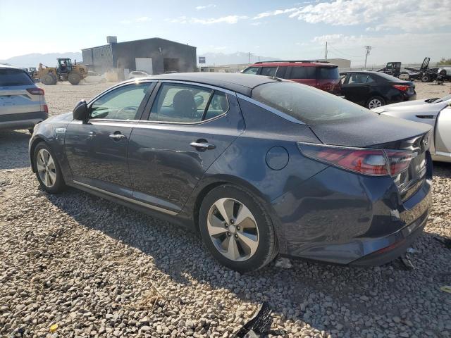 Photo 1 VIN: KNAGN4AD2E5069689 - KIA OPTIMA HYB 