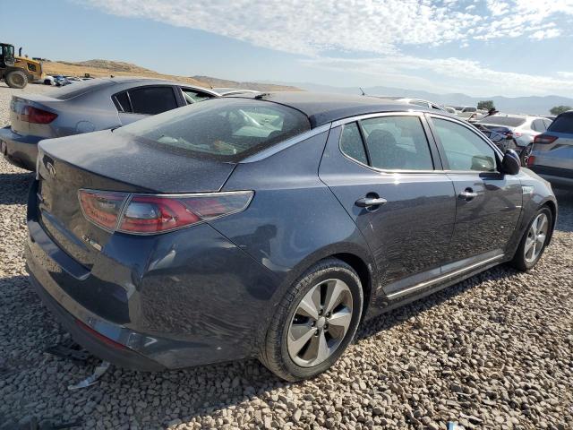 Photo 2 VIN: KNAGN4AD2E5069689 - KIA OPTIMA HYB 