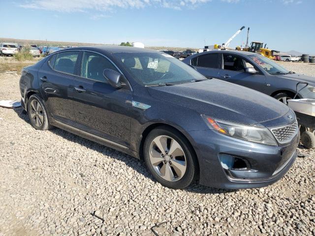 Photo 3 VIN: KNAGN4AD2E5069689 - KIA OPTIMA HYB 