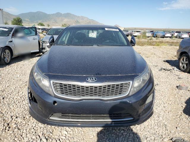 Photo 4 VIN: KNAGN4AD2E5069689 - KIA OPTIMA HYB 