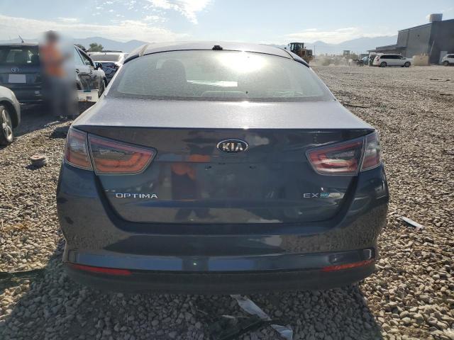 Photo 5 VIN: KNAGN4AD2E5069689 - KIA OPTIMA HYB 