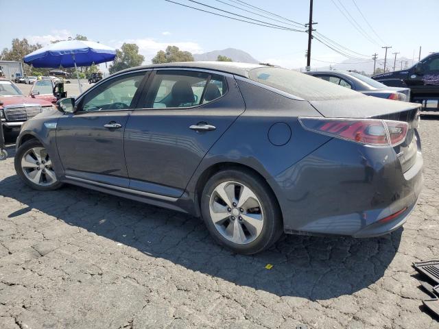 Photo 1 VIN: KNAGN4AD2E5072933 - KIA OPTIMA HYB 