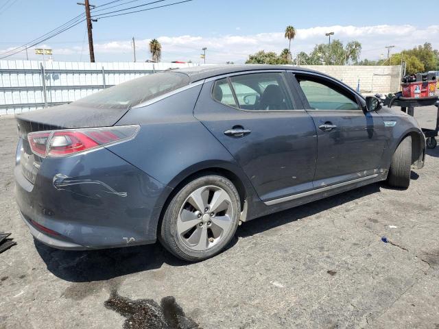 Photo 2 VIN: KNAGN4AD2E5072933 - KIA OPTIMA HYB 