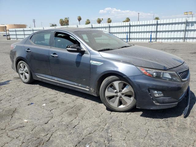 Photo 3 VIN: KNAGN4AD2E5072933 - KIA OPTIMA HYB 