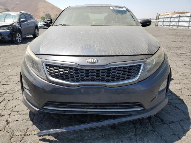 Photo 4 VIN: KNAGN4AD2E5072933 - KIA OPTIMA HYB 