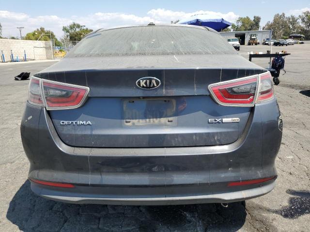 Photo 5 VIN: KNAGN4AD2E5072933 - KIA OPTIMA HYB 