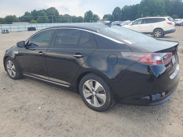 Photo 1 VIN: KNAGN4AD2E5073032 - KIA OPTIMA HYB 